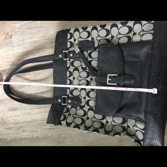 Coach bag - Picture 3 of 8